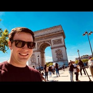 Meet your Posher, Hubert